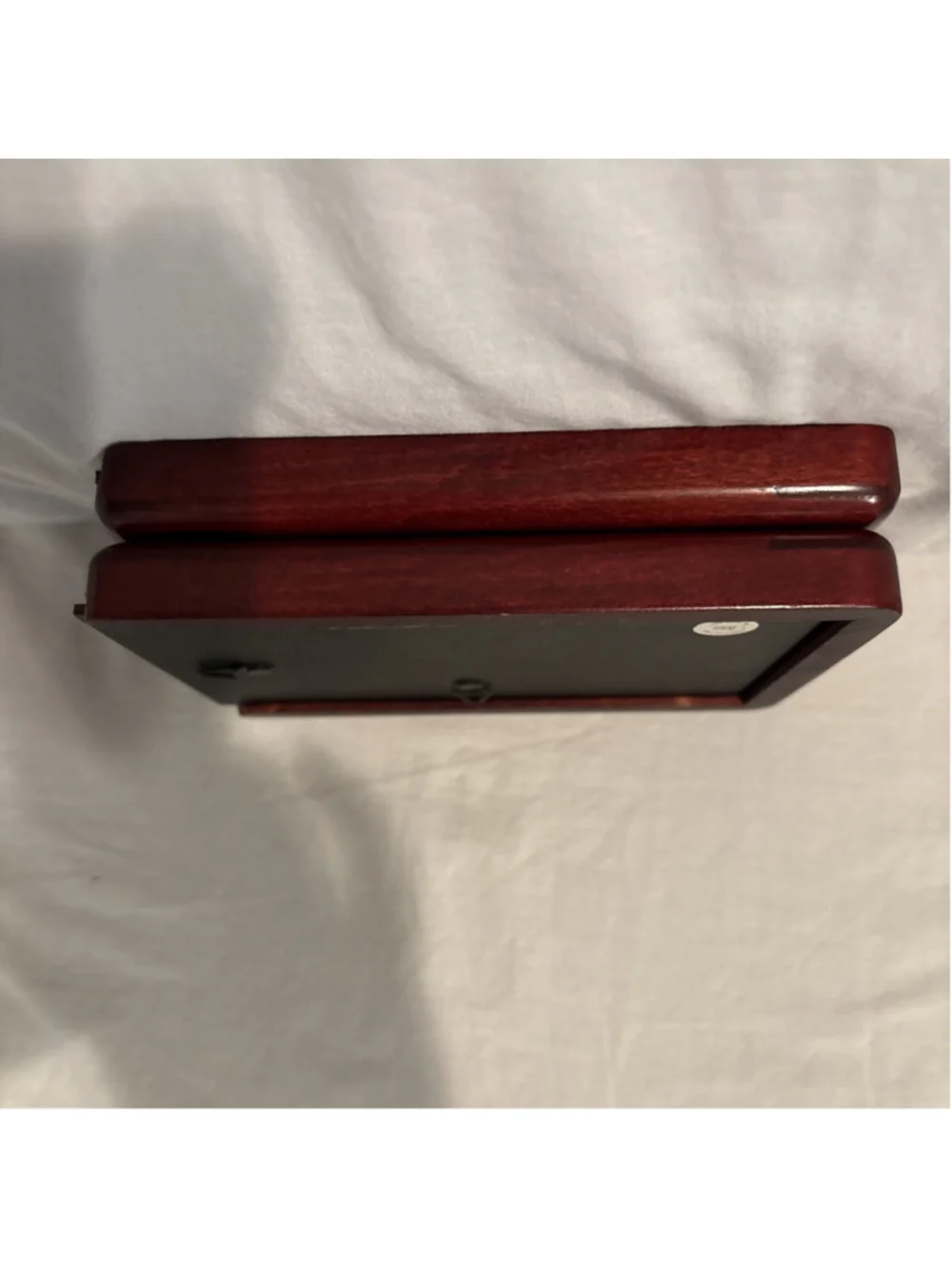 Fetco vtg hinged